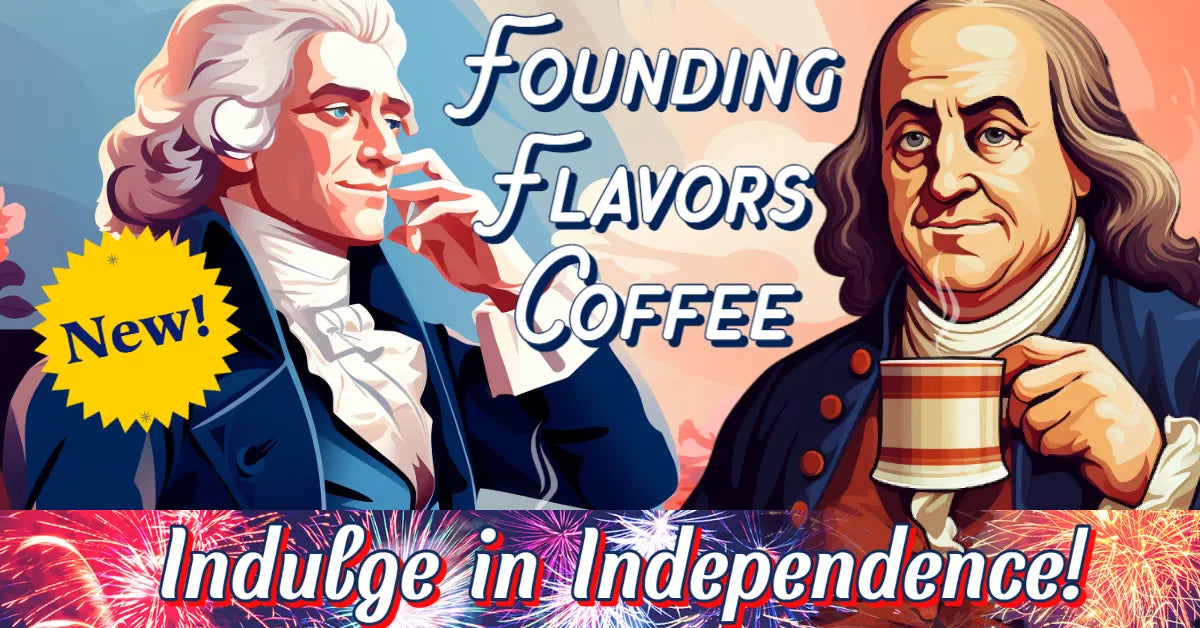 Founding Flavors Coffee