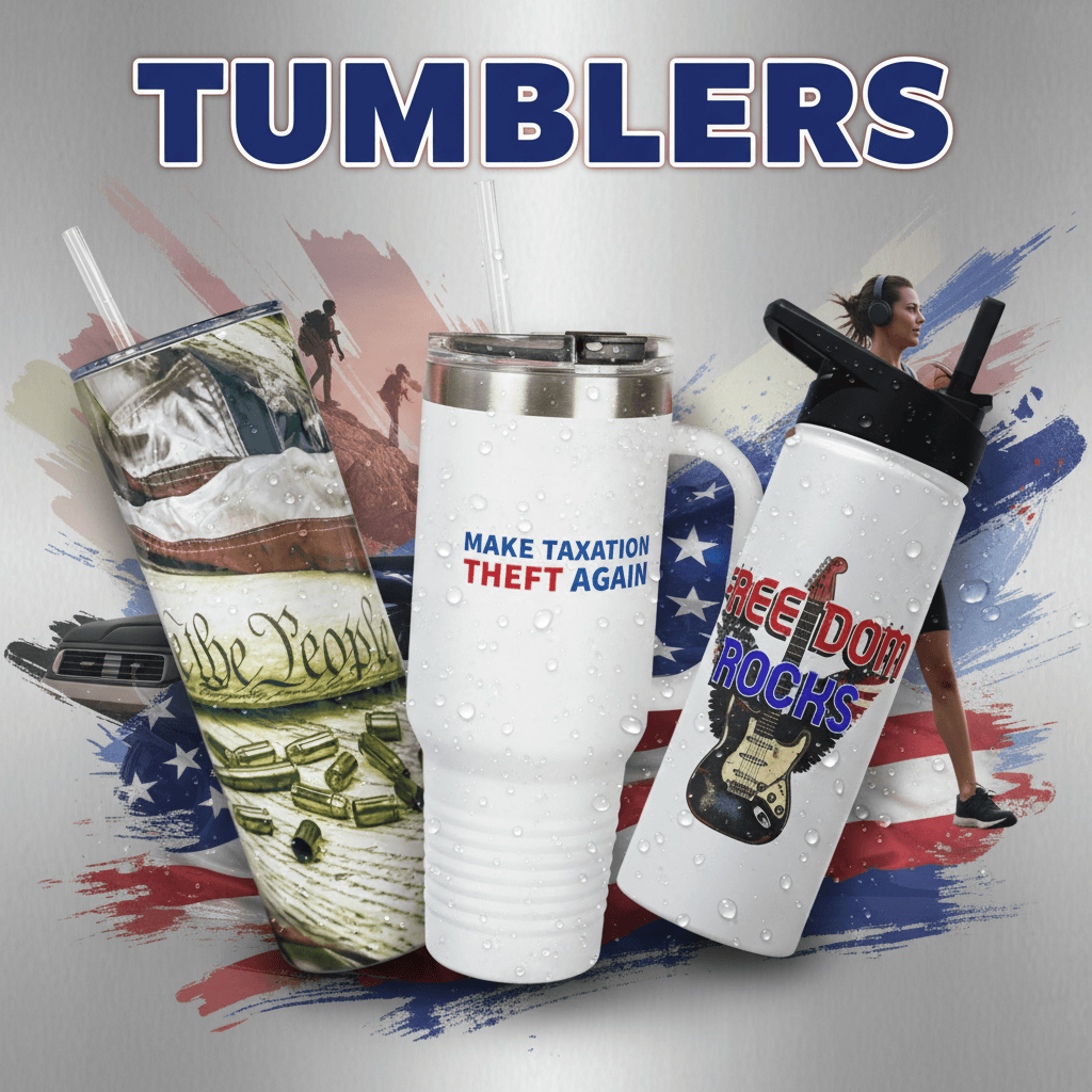 Tumblers & Bottles
