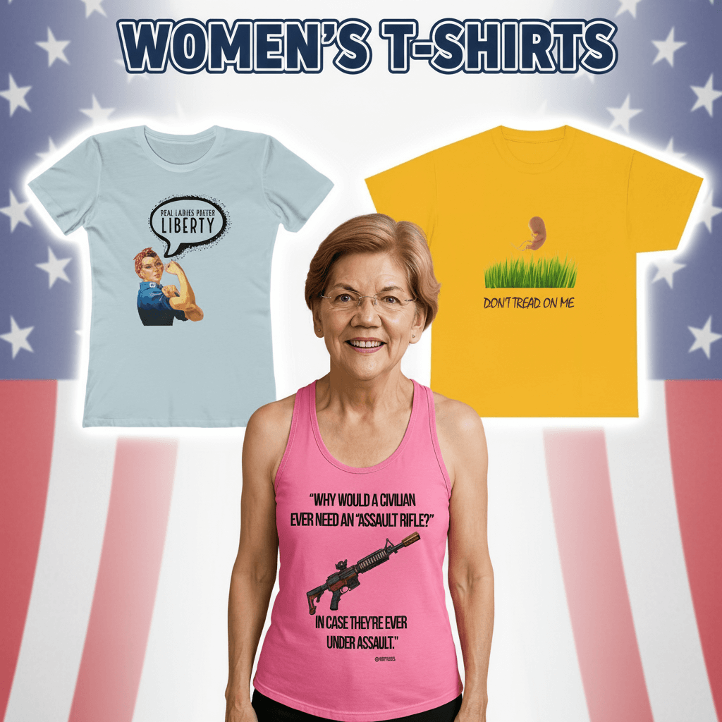 Women's T-Shirts