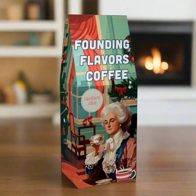 Martha's Mint - Founding Flavors Coffee - 4LibertyShop.com