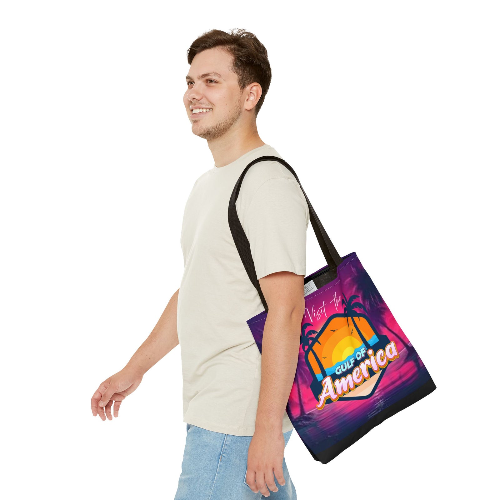 Walton & Johnson: Gulf of America Tote Bag