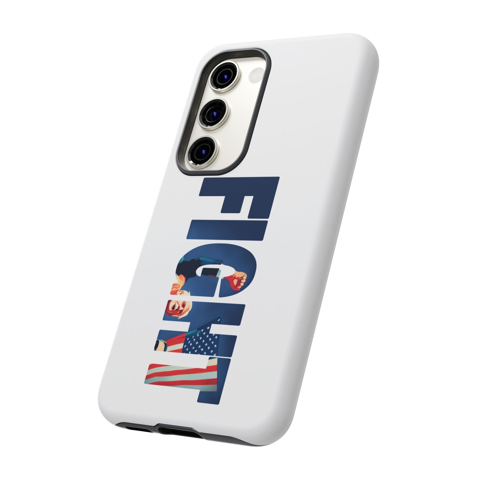 Trump Fight Phone Case