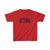 Homeschool Workshop | Kids "Homeschool Rocks" Graphic Tee for Homeschool Families - 4LibertyShop.com