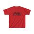 Homeschool Workshop | Kids "Homeschool Rocks" Graphic Tee for Homeschool Families - 4LibertyShop.com