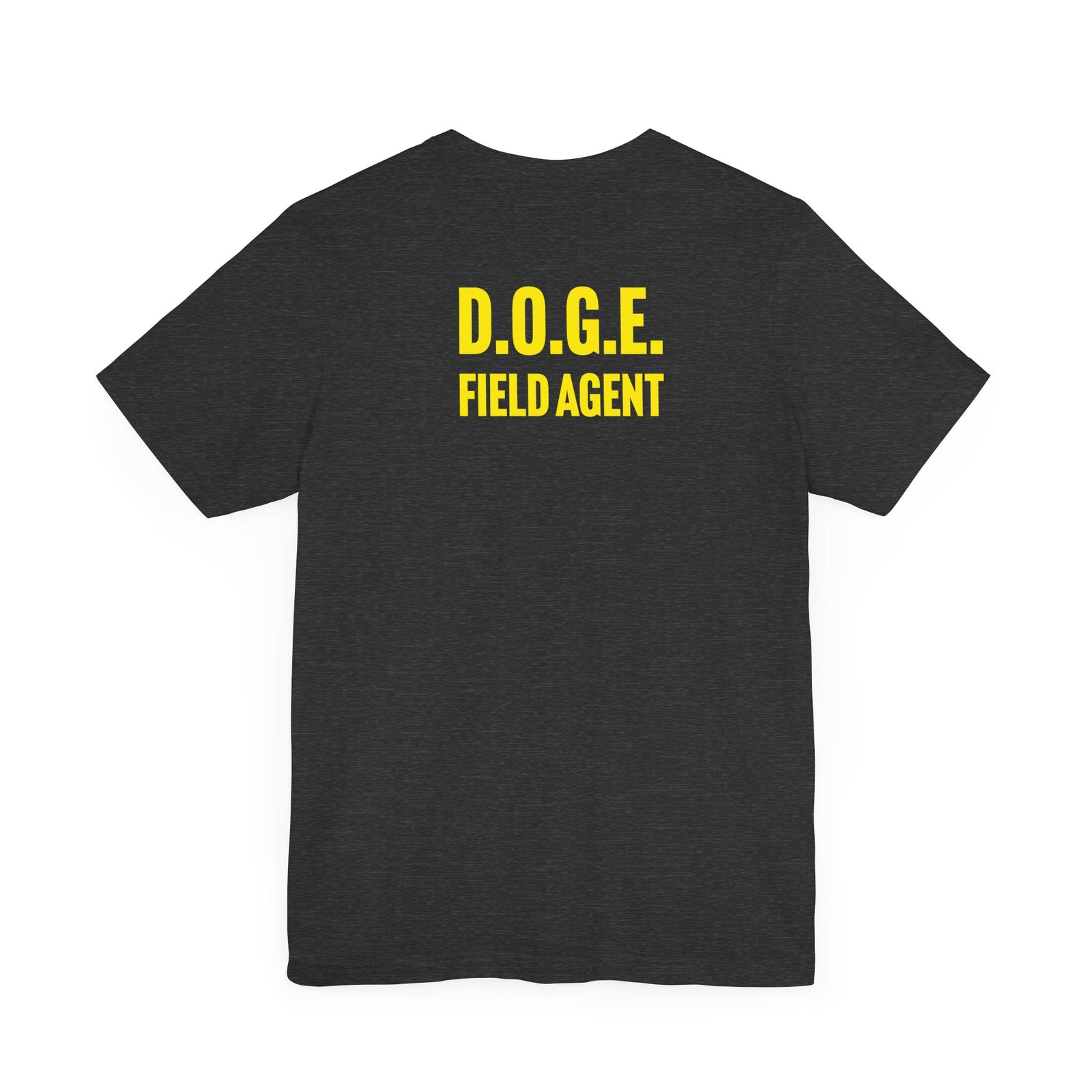 Walton & Johnson: D.O.G.E. Field Agent T-Shirt