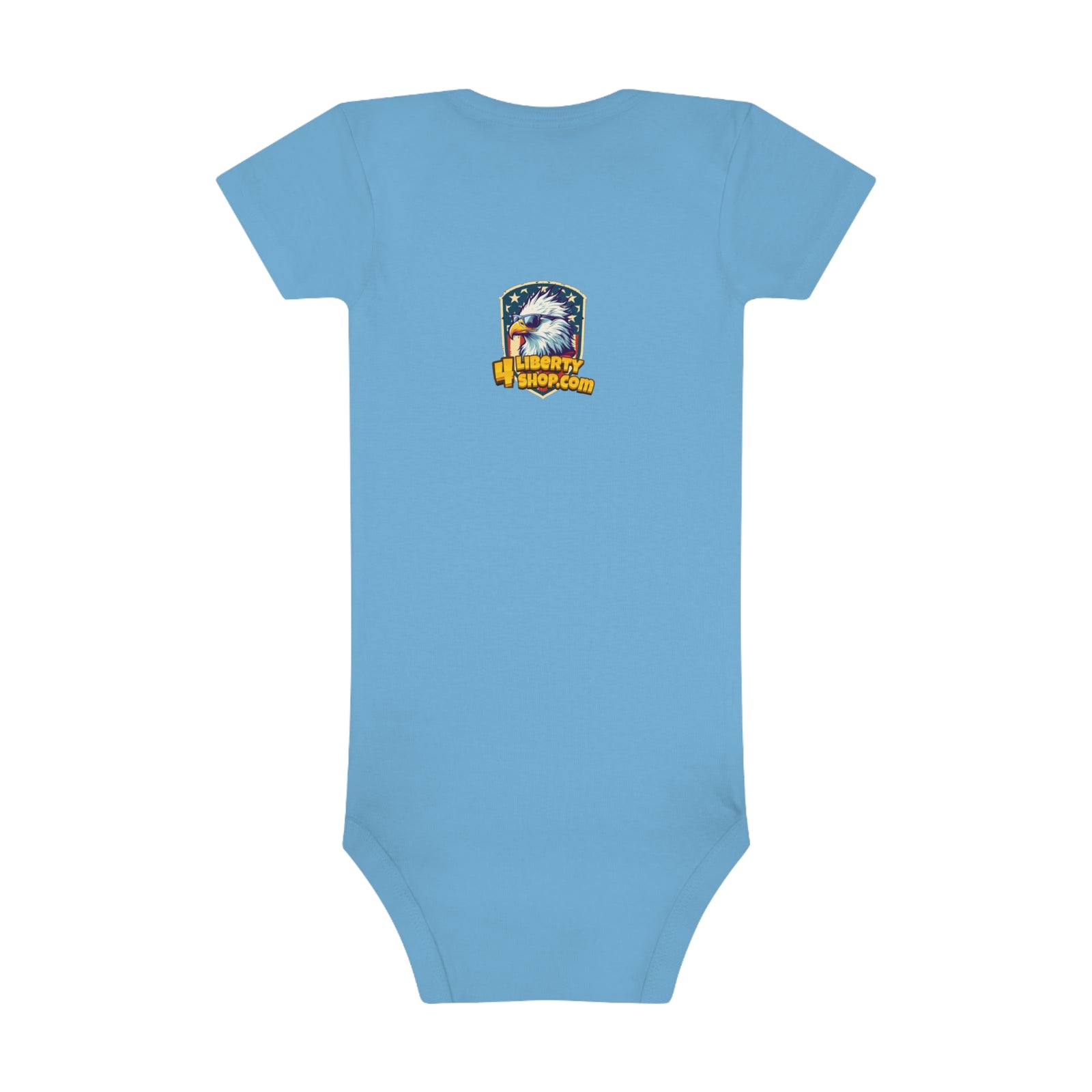 Babies For Trump Infant Baby Rib Bodysuit