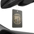 Walton & Johnson: Proud 10%er Car Air Freshener - 4LibertyShop.com
