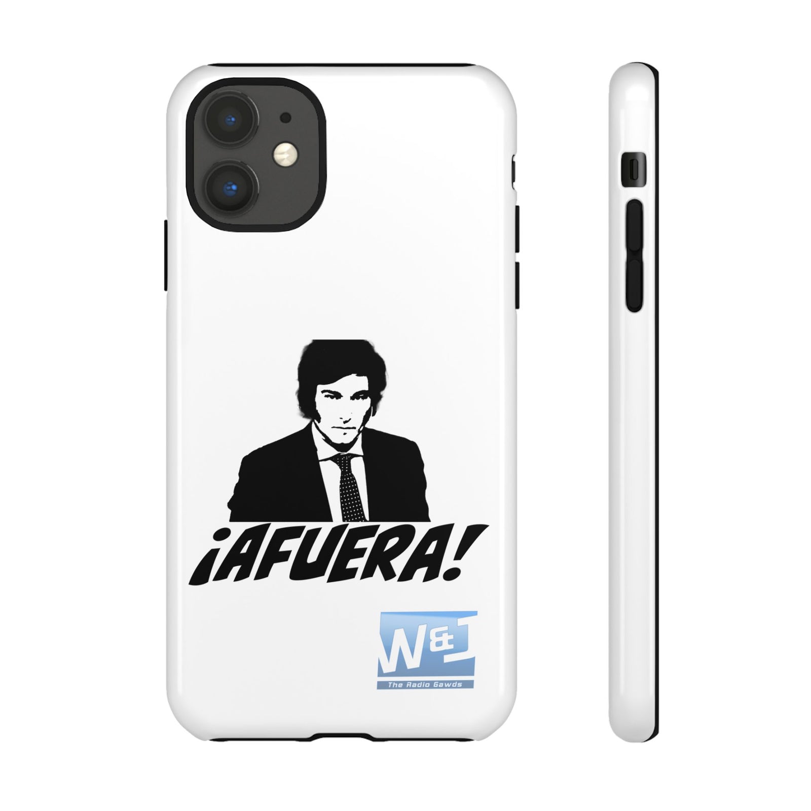 Walton & Johnson - Afuera Phone Case