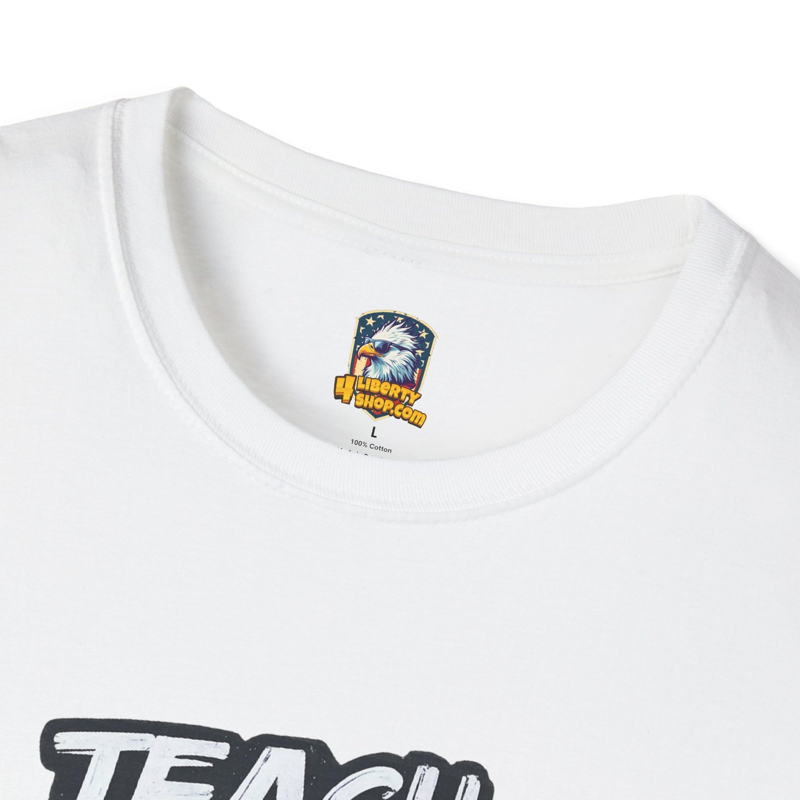 Political Statement T-Shirt — 
