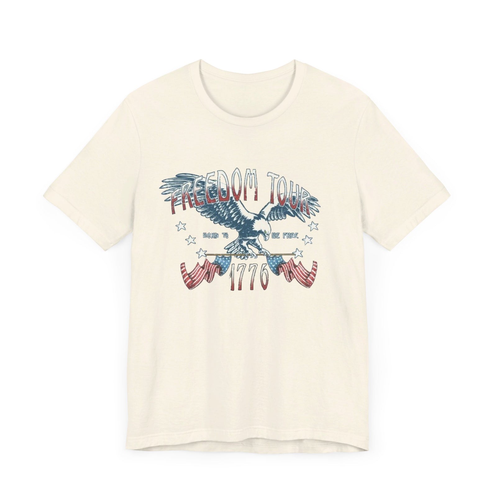 Freedom Tour 1776 Tee