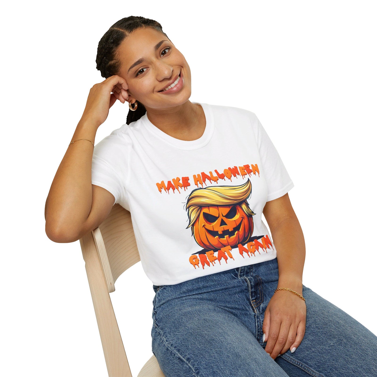 Make Halloween Great Again T-Shirt