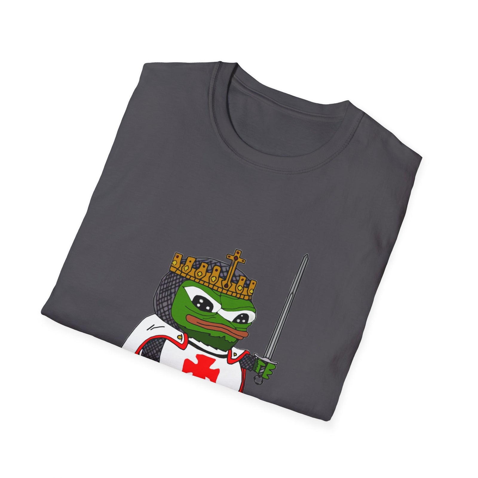 Pepe Crusader Knight Shirt - 2