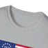 Liberty 250 Flag T-Shirt — Betsy Ross 13-Star Anniversary Tee - 4LibertyShop.com