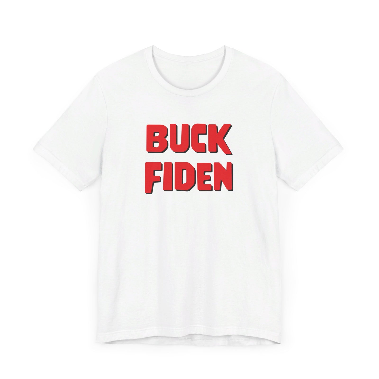 Buck Fiden Short Sleeve Tee