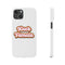 Kuck Famala iPhone Case