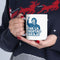 Milei "Viva La Libertad Carajo" Mug (11oz,15oz) - 4LibertyShop.com