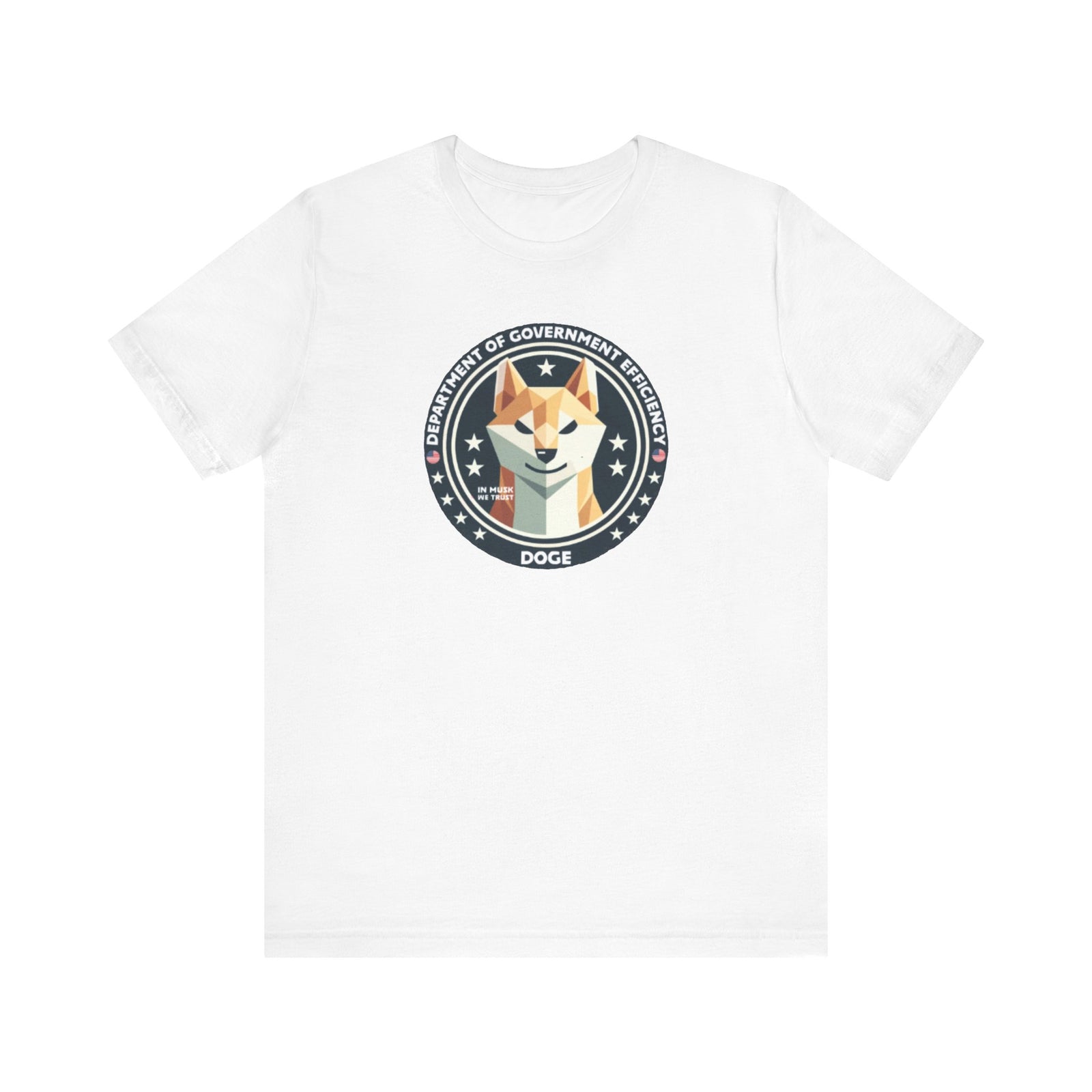 Walton & Johnson: D.O.G.E. Field Agent T-Shirt
