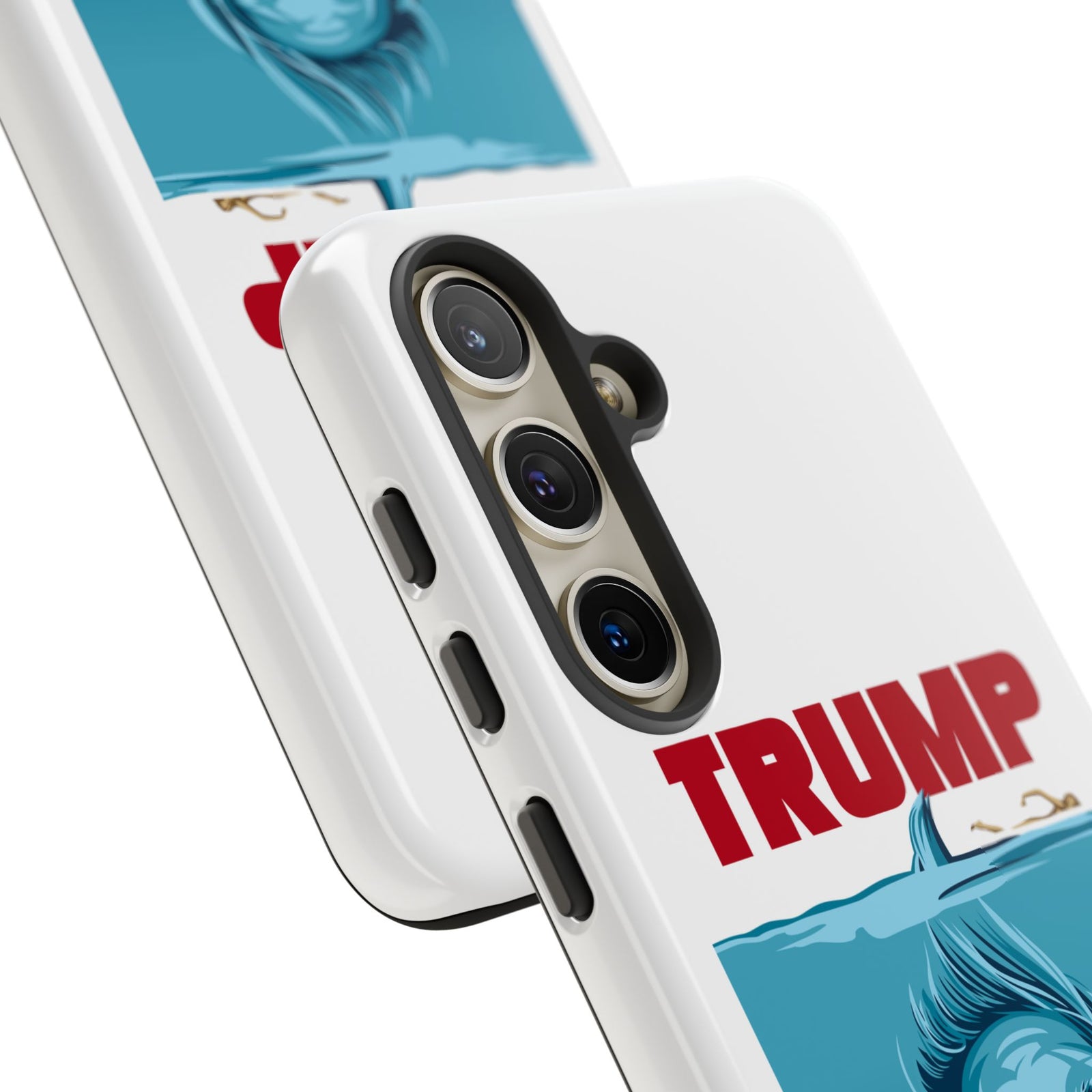 Shark Trump Phone Case