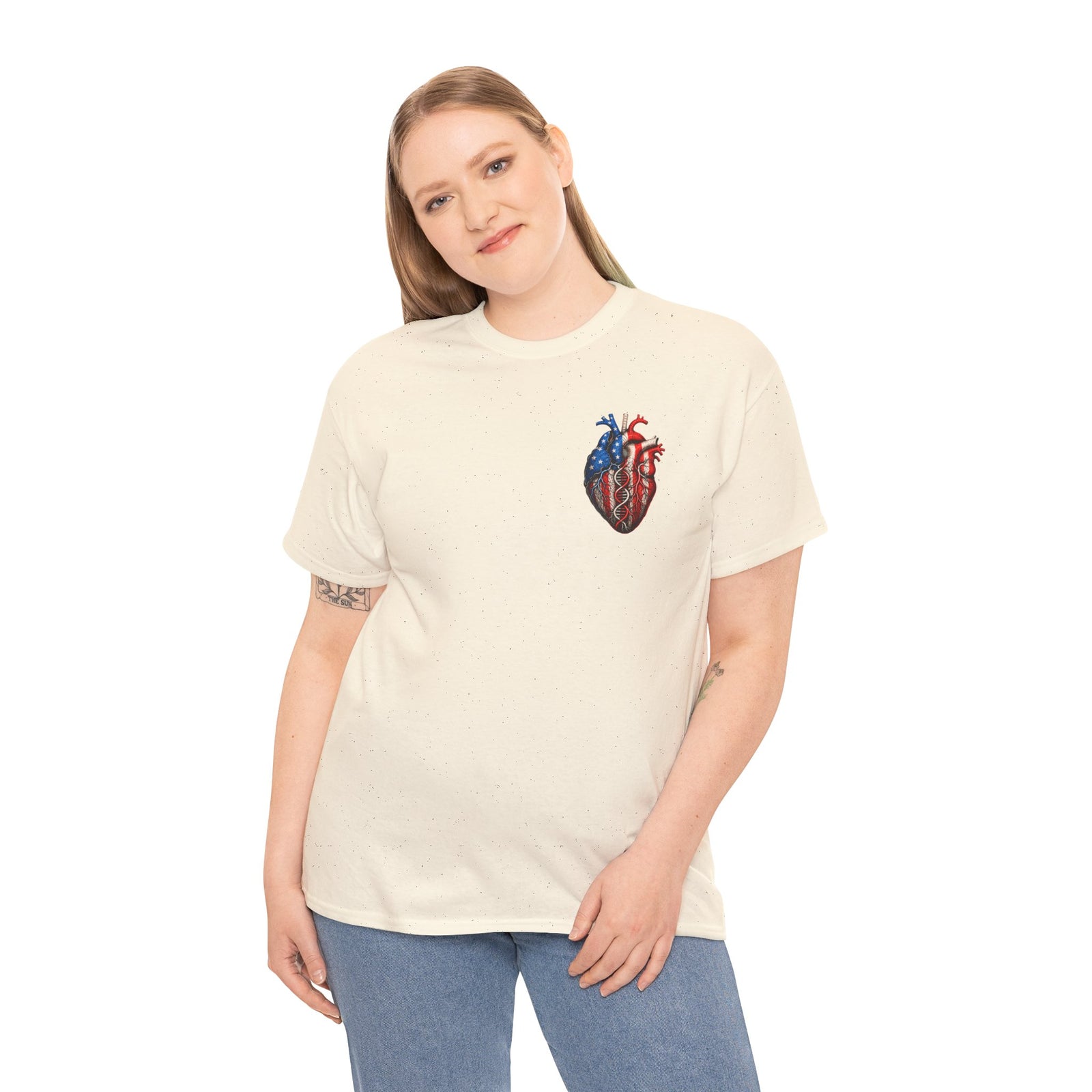 American Bloodline T-Shirt - 4LibertyShop.com