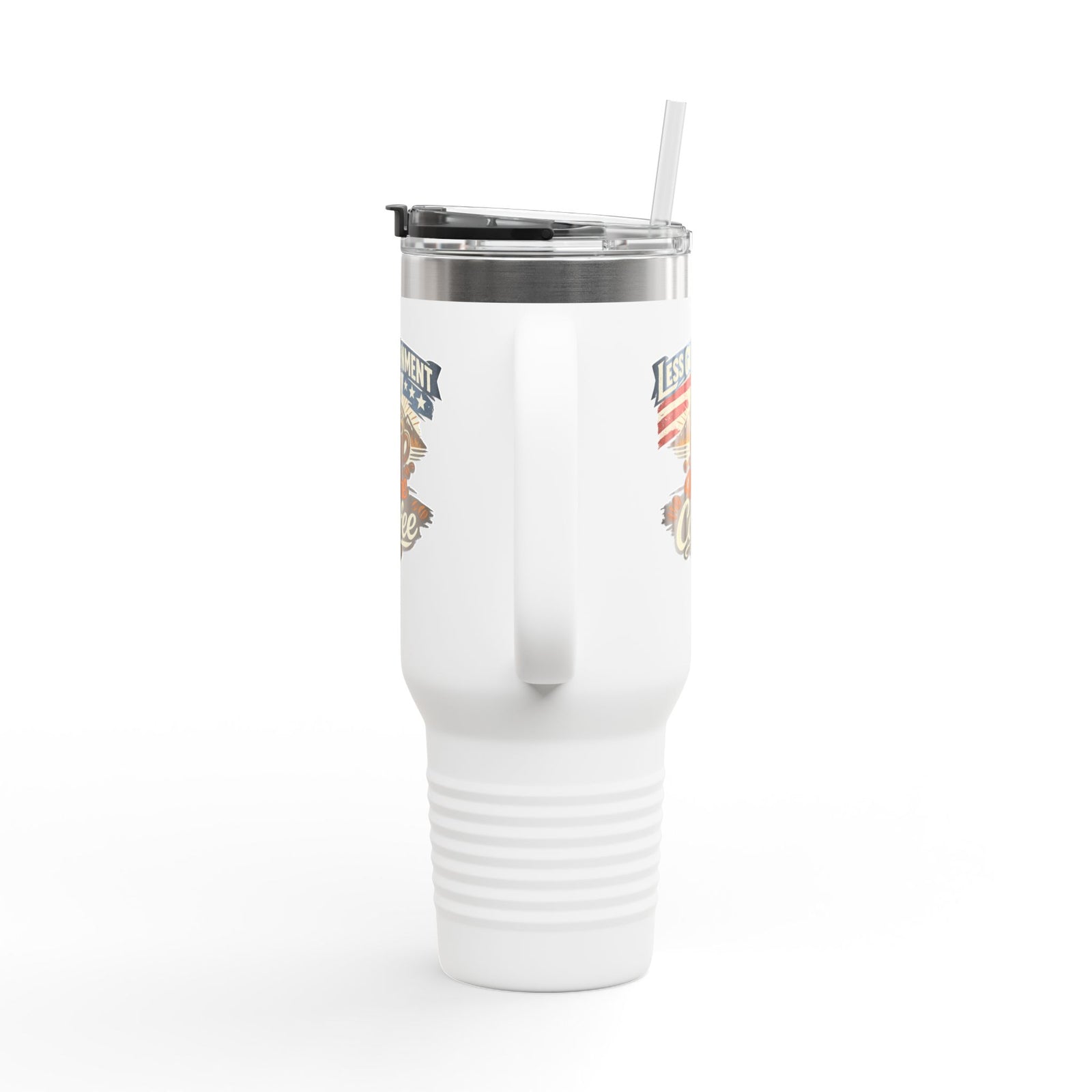 Insulated Travel Mug - 