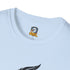 T-Shirt — "Keep Calm and Declare Independence" Quill Graphic Patriotic Tee - 4LibertyShop.com