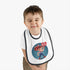 Rosie The Riveter Jersey Bib