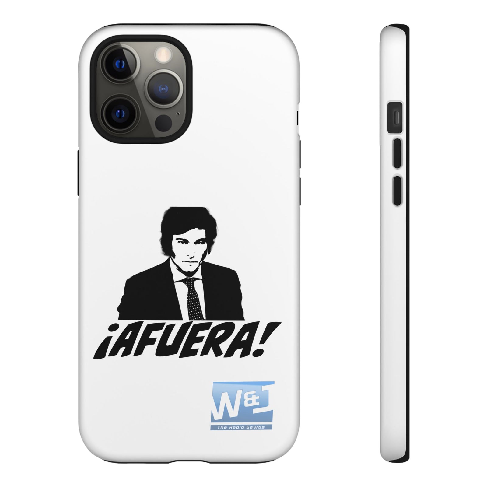 Walton & Johnson - Afuera Phone Case