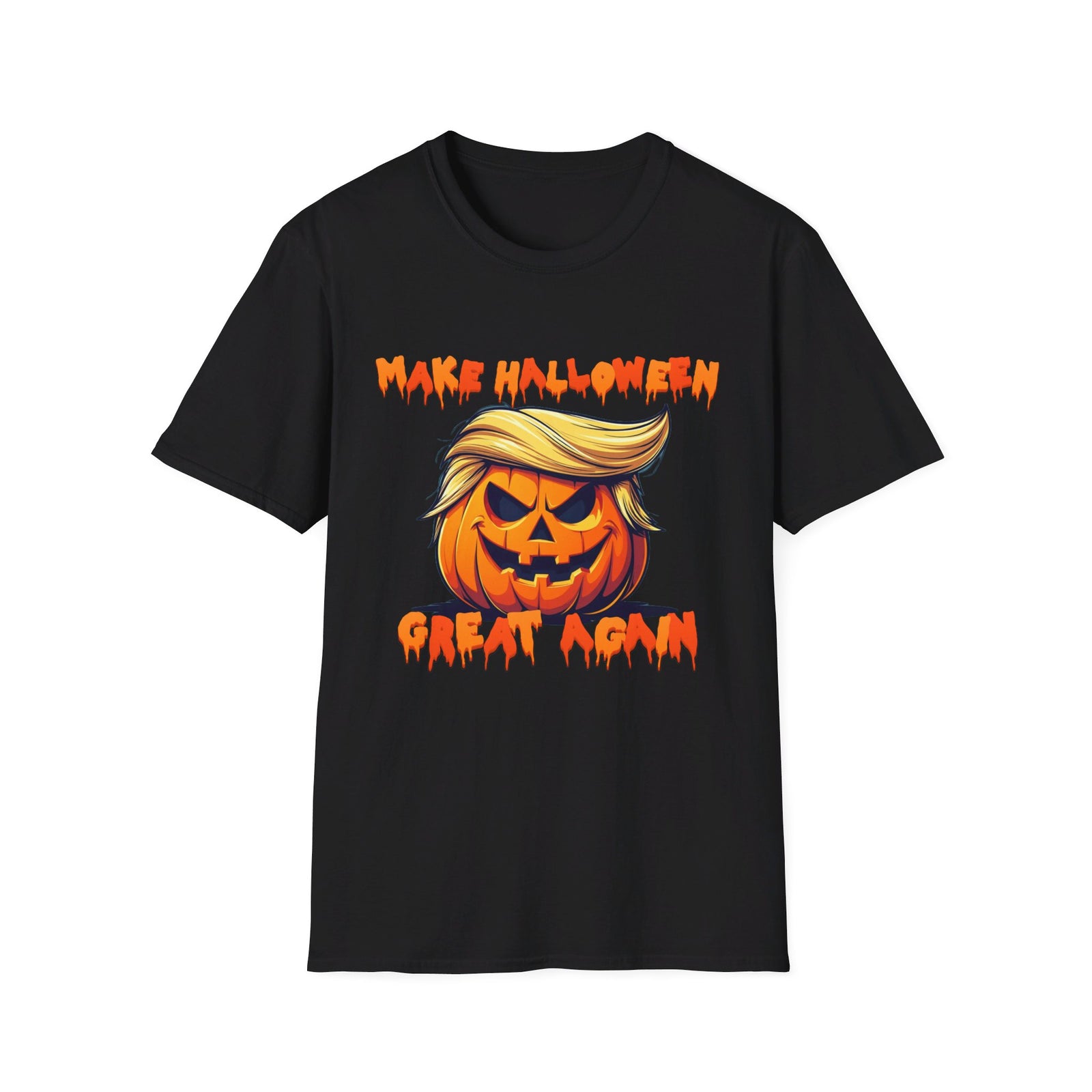 Make Halloween Great Again T-Shirt