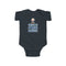 Crying Is Free Speech Infant Fine Jersey Bodysuit