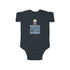 Crying Is Free Speech Infant Fine Jersey Bodysuit