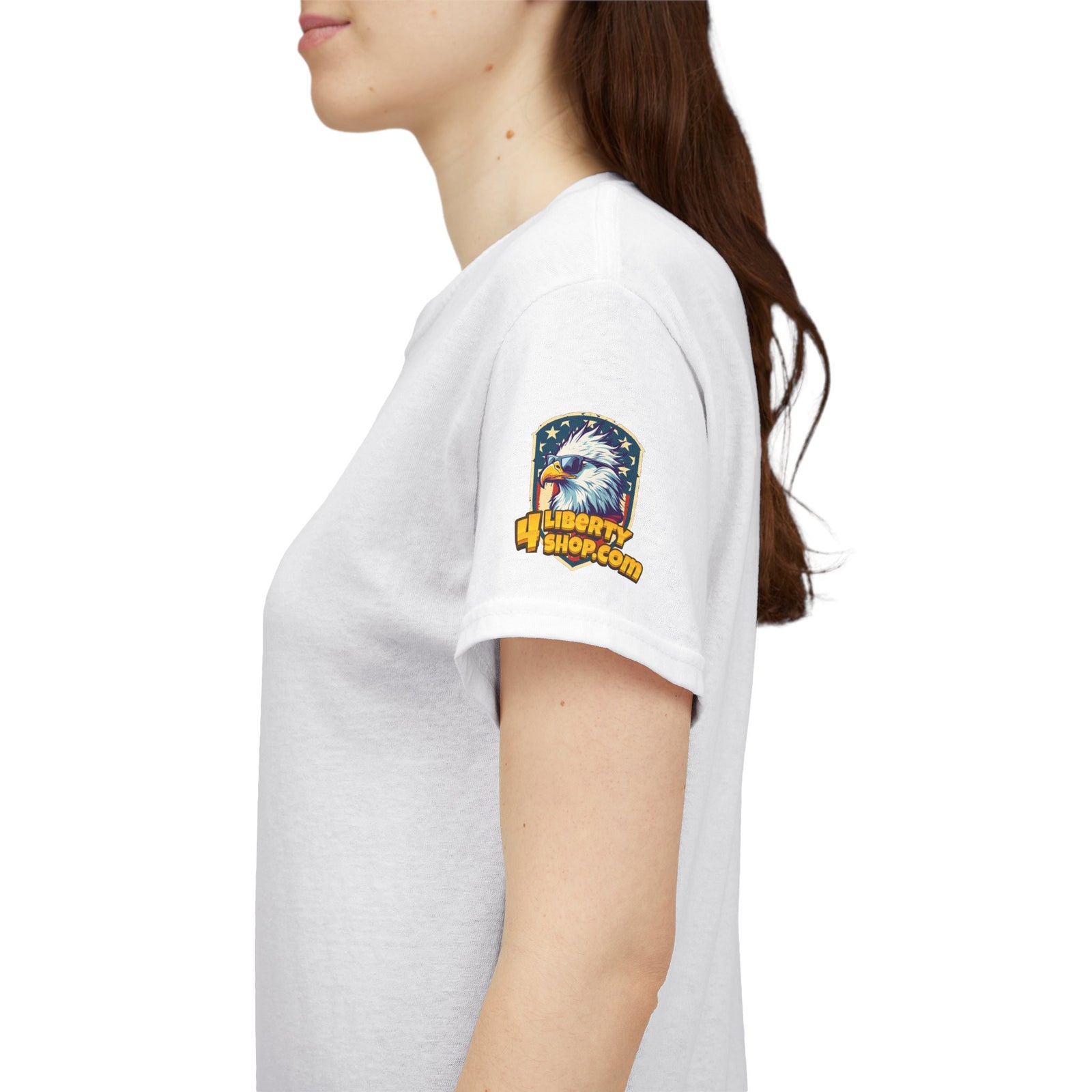 Freedom Arcade Unisex Heavy Cotton Tee