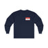Walton & Johnson: Hello, I'm Retarded & I Have A Gun Long Sleeve Shirt