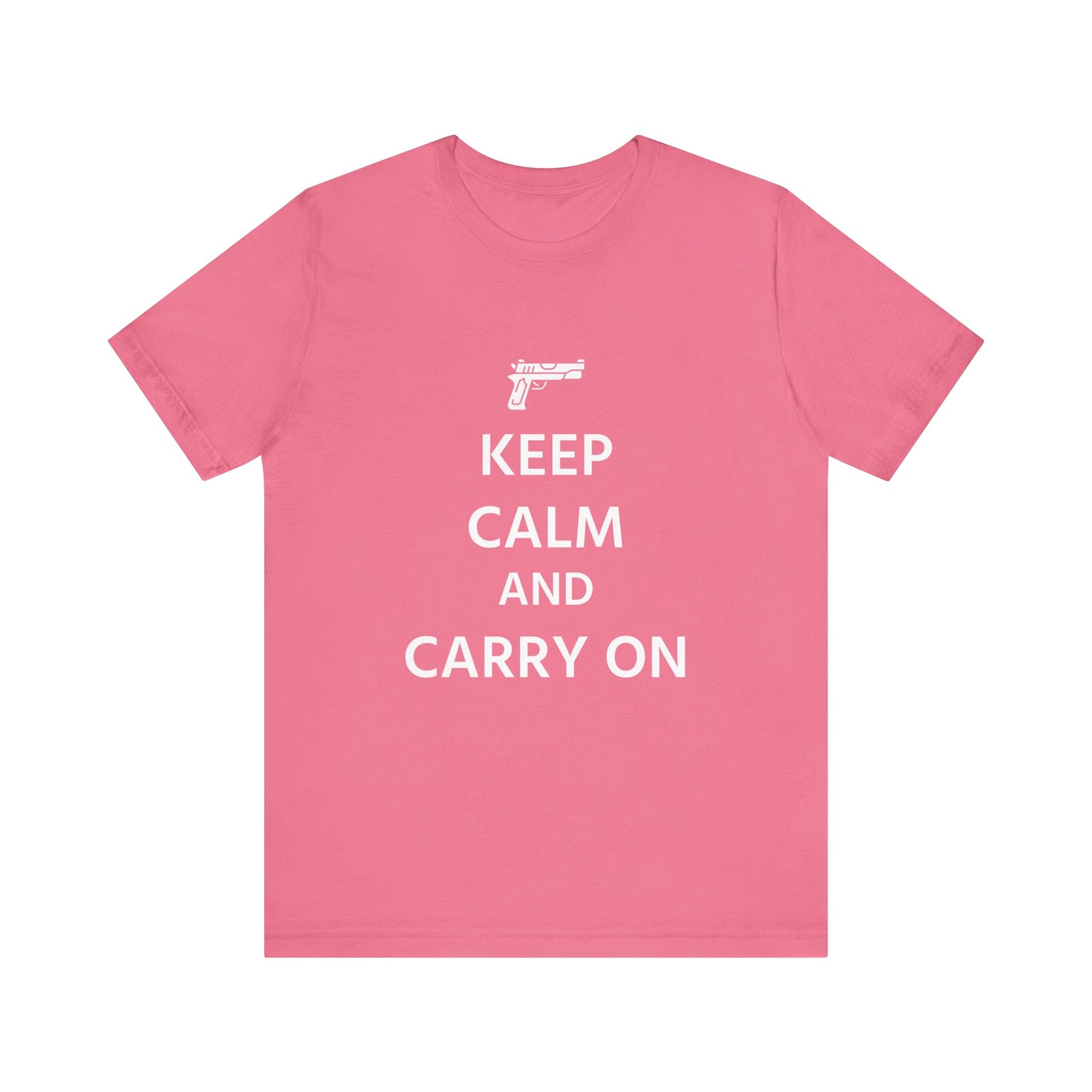 Keep Calm and Carry On T-Shirt