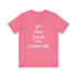 Keep Calm and Carry On T-Shirt