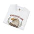 Homeschool Workshop — Homeschool Mom T-Shirt — Eagle Graphic Tee for Proud Homeschooling Moms