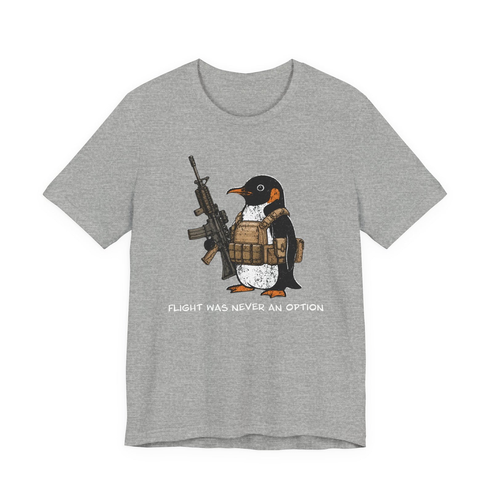 Penguin Tactical Tee — 