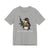 Penguin Tactical Tee — "Flight Was Never An Option" Military Humor T-Shirt - 4LibertyShop.com