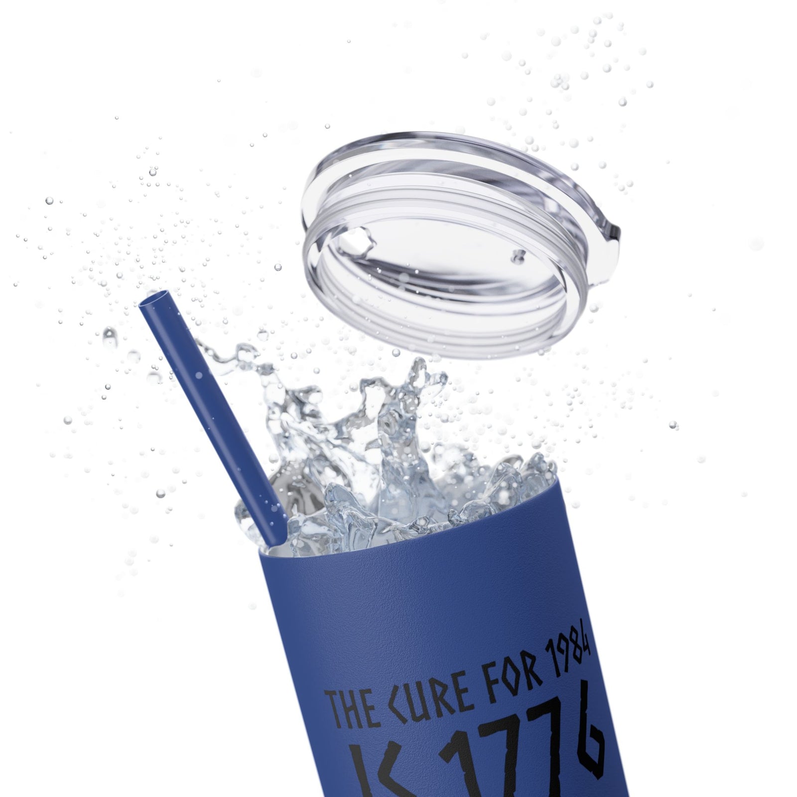 Judge Nap: The Cure for 1984 Tumbler, 20oz