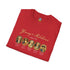 Young & Rebellious Founders Circa 1776 T-Shirt - 4LibertyShop.com