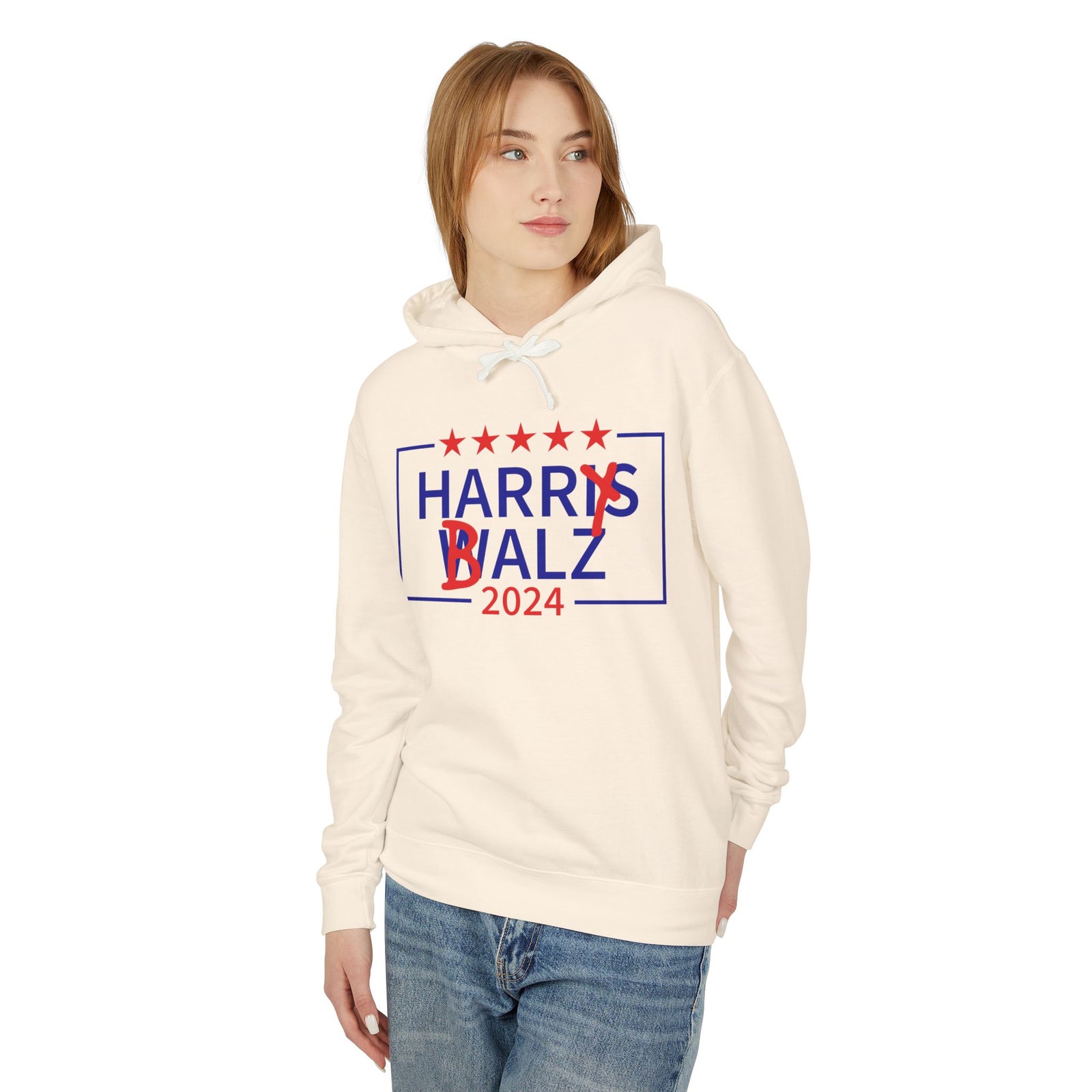 Harry Balz 2024 Hoodie