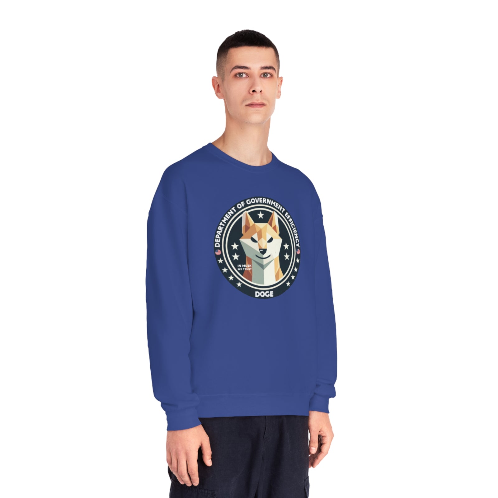 D.O.G.E. Field Agent Sweatshirt