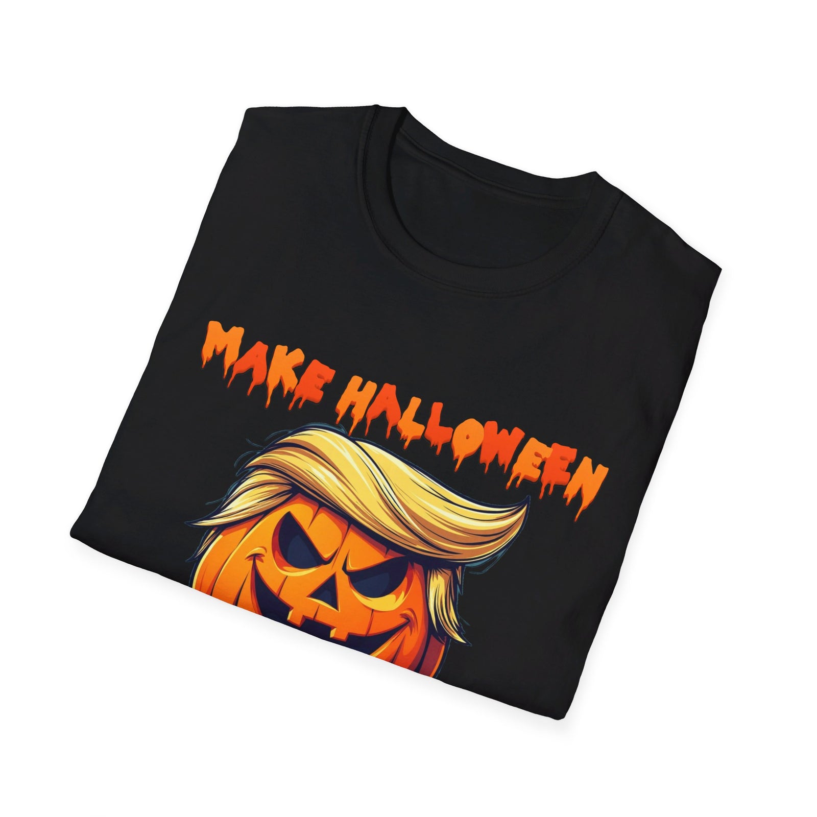 Make Halloween Great Again T-Shirt