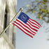 250th Anniversary Double-Sided American Flag - 4LibertyShop.com