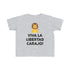 Viva La Libertad Carajo Lion Toddler's Fine Jersey Tee