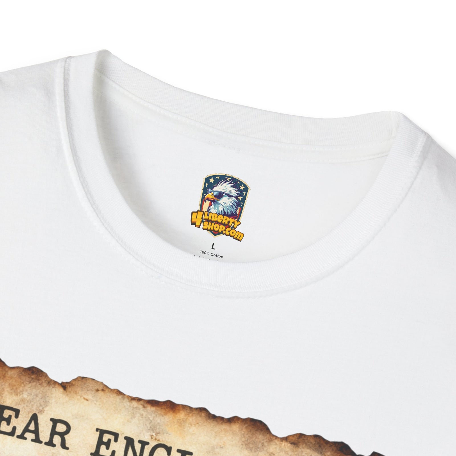 Walton & Johnson Independence 250 T-Shirt — 