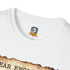 Walton & Johnson Independence 250 T-Shirt — "Dear England" Colonial Humor Tee - 4LibertyShop.com
