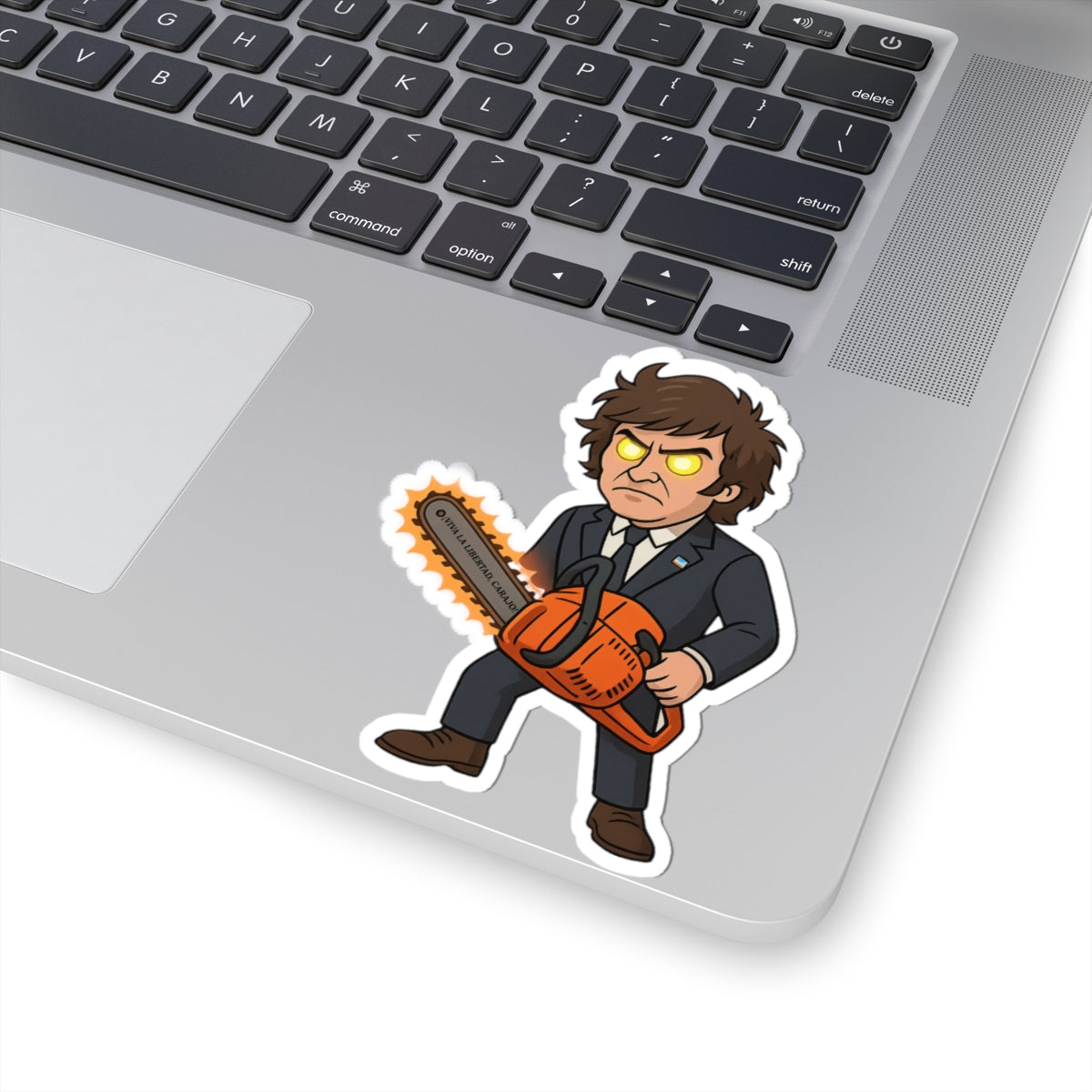 Javier Milei Sticker