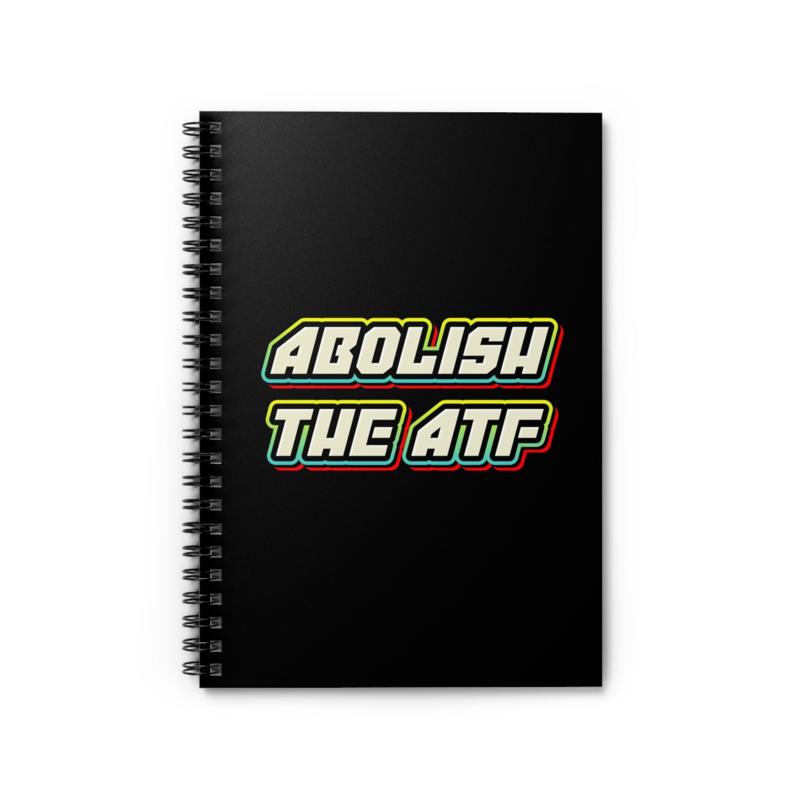Judge Nap: Abolish The ATF Notebook