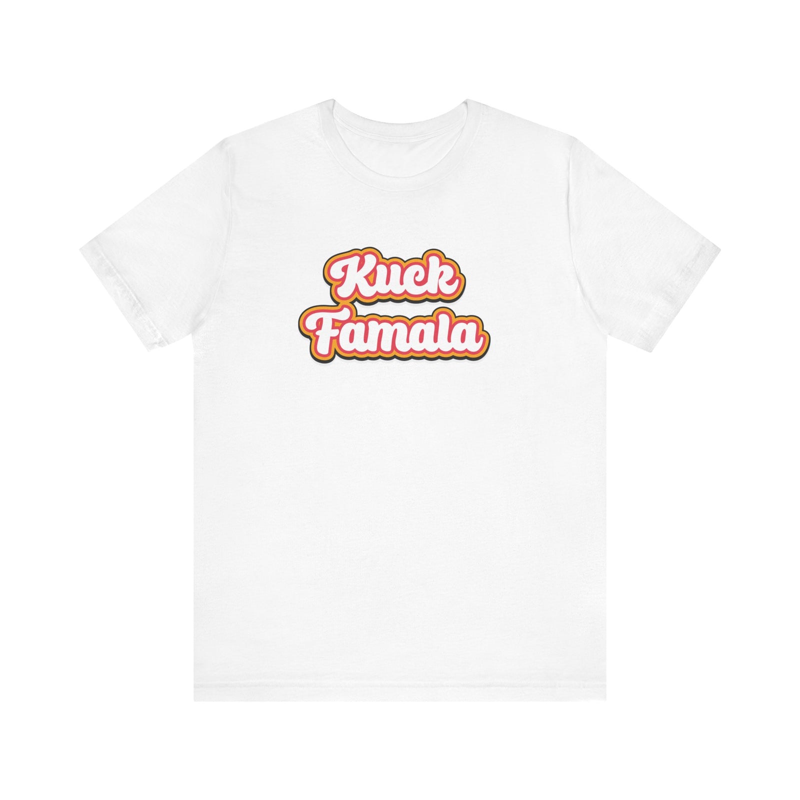 Kuck Famala Short Sleeve Tee