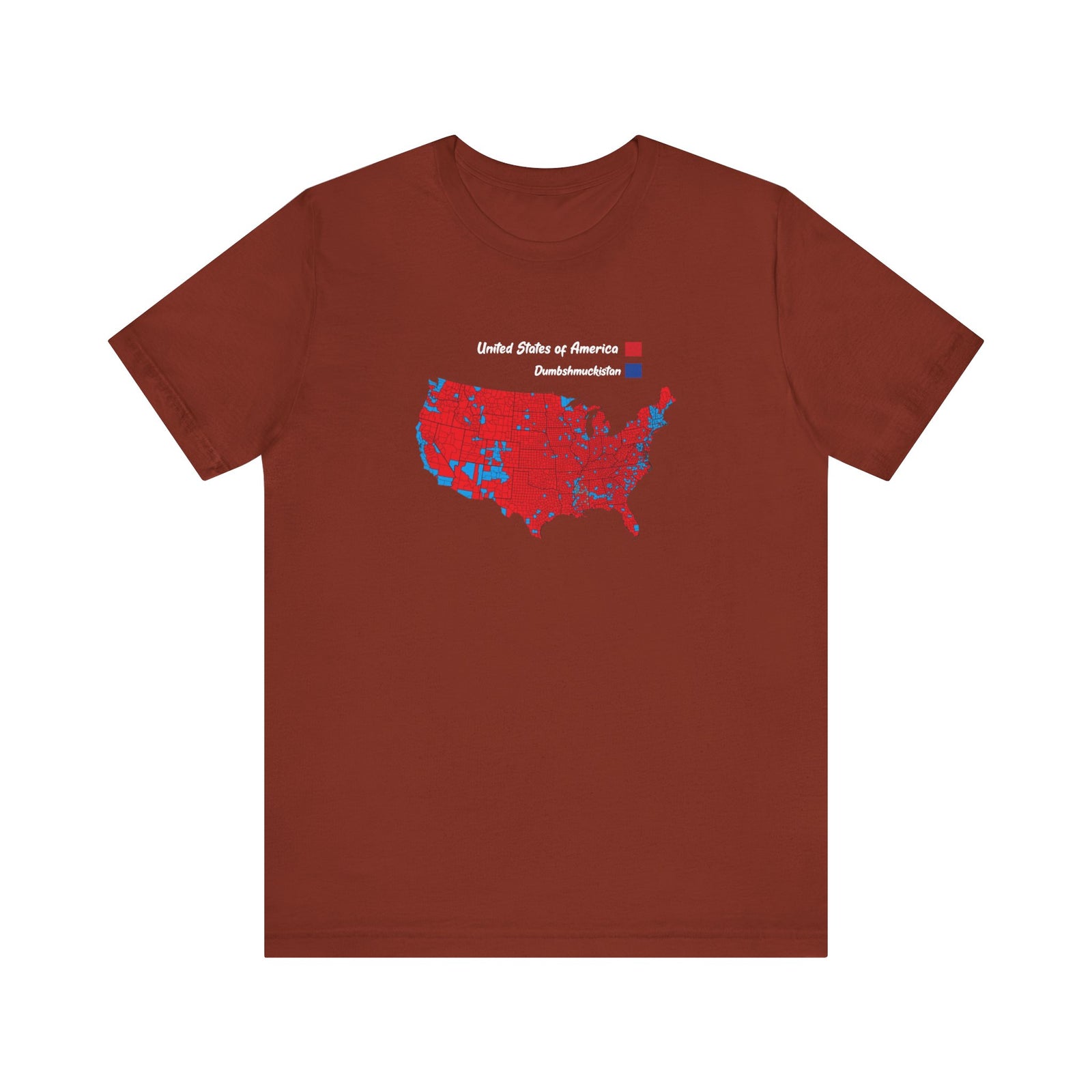 Divided States T-Shirt